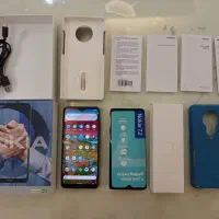 گوشی نوکیا 7.2 در حد نو