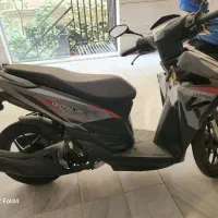 کریستال ۱۲۵|موتورسیکلت|تهران, سازمان برنامه جنوبی|دیوار