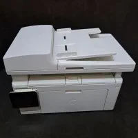 پرینتر ۴کاره لیزریhp laserjet 130fw/وای فای مستقیم|پرینتر، اسکنر، کپی، فکس|تهران, شمسآباد|دیوار