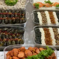 انواع غذا خانگی