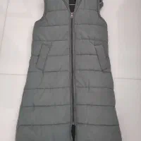 پافر سبز رنگ جنس میکرو .سایز از ۴۰تا ۴۴|لباس|خمین, |دیوار