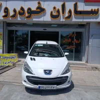 ۲۰۷ مدل ۹۹ tu5 اقساطی