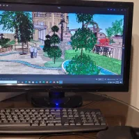pc قوی برای معمار ها و گیم|رایانه رومیزی|رودسر, |دیوار