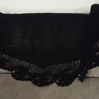 شال دست بافت زیر قیمت بازار|لباس|کلاردشت, |دیوار