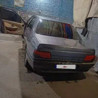 پژو ۴۰۵ بنزینی