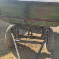 تراکتور۲۸۵ مدل ۶۴ وگاوآهن وتریلی چهارچرخ|خودرو سنگین|بیلوار, |دیوار