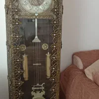 ساعت ایستاده طرح برنز|ساعت دیواری و تزئینی|زنجان, |دیوار