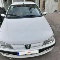 پژوپارس دوگانه کارخانه