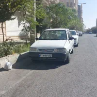 پراید ۸۲تکسوز