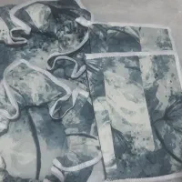 سرویس اشپزخانه|سفره، حوله، دستمال آشپزخانه|گرگان, |دیوار