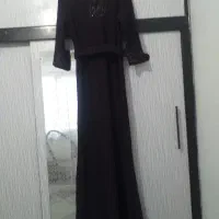 یا کافش ودوتاپیرهن مجلسی تمیز