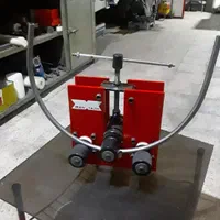 نوردوخمکن دستی لوله و پروفیل سبک مبلی|ماشینآلات صنعتی|اسلامشهر, شهرک طالقانی|دیوار