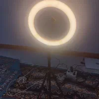 رینگ لایت|دوربین عکاسی و فیلمبرداری|گرگان, |دیوار