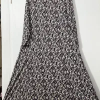 پیراهن گلدار کلوش سوپر نخ نو|لباس|تهران, والفجر (افسریه)|دیوار