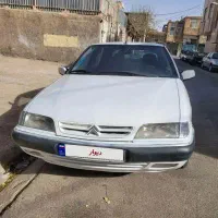 سیتروئن زانتیا 2000cc، مدل ۱۳۸۶