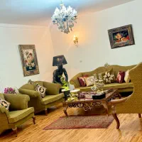 مبل و نهارخوری استیل سلطنتی برند عُزلتی(نو)