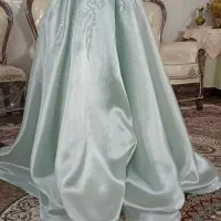 لباس مجلسی سایز ۳۶ (پوشیده نشده)