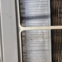 کولرگازی پنجره ای ۲۴هزار|کولر گازی و فن‌کوئل|بوشهر, |دیوار