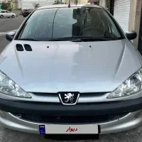 پژو۲۰۶مدل۱۳۸۶تیپ۲