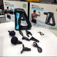 دستگاه ماساژور تفنگی turbo 326 چهار سری|آرایشی، بهداشتی، درمانی|شیراز, رازی|دیوار