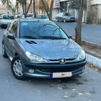 پژو ۲۰۶ تیپ ۲(۳)