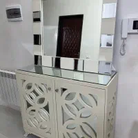 آینه و کنسول|بوفه، ویترین، کنسول|بجنورد, |دیوار