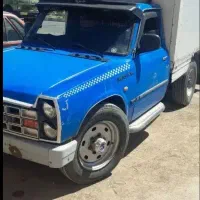 نیسان یخچالی حمل بار یخچالی