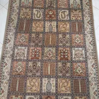 قالیچه ماشینی نسکافه ای