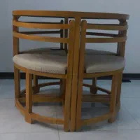 میز ناهار خوری نو زیر قیمت فووری