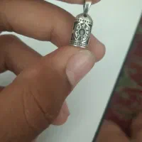 حرزه کامل نقره