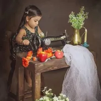 آموزش خیاطی بدون الگو انواع لباس بلوچی و فارسی