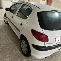 206 تیپ ۲|خودرو سواری و وانت|تبریز, |دیوار