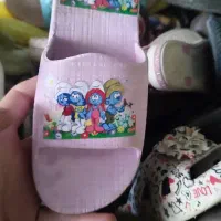 250عدد دمپایی به دلیل تغییر شغل میفروشم|کیف، کفش، کمربند|ارومیه, |دیوار