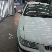 سمند LX EF7 مدل 91