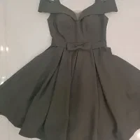 پیراهن عروسکی دخترانه