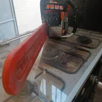 اره موتوری درحد نو