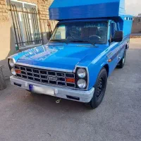 نیسان آبی مدل1403