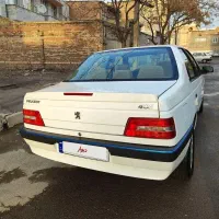 پژو ۴۰۵ slx مدل ۹۶|خودرو سواری و وانت|تبریز, |دیوار