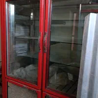 یخچال فریزر بزرگ ۶درب و ۴ درب مرغ ماهی قصابی قنادی|فروشگاه و مغازه|کرمان, |دیوار