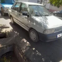 پراید 131 SE، مدل۱۳۸۱