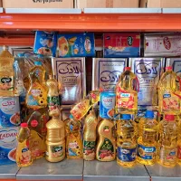 پخش عمده و تکی روغن لادن غنچه نازگل طبیعت هایلی قو