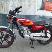 هوندا کبیر ۱۲۵