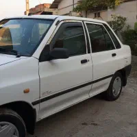 پراید صبا بنزینی مدل ۸۲