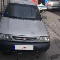 پرایدمدل ۸۶