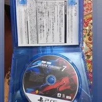دیسک بازی grand Turismo7