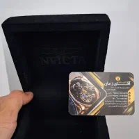 ساعت اینوکتا اصل ۳ موتوره طلایی|ساعت|برخوار, |دیوار