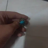 انگشتر فیروزه