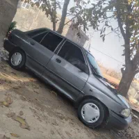 پراید شاسی پلمپ