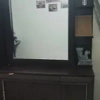 آینه دراور و کمد کودک سالم