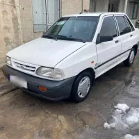 پراید دوگانه کارخانه خاص